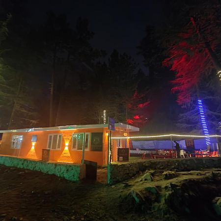 Pandora Riverside Cafe & Stay Kasol Zewnętrze zdjęcie