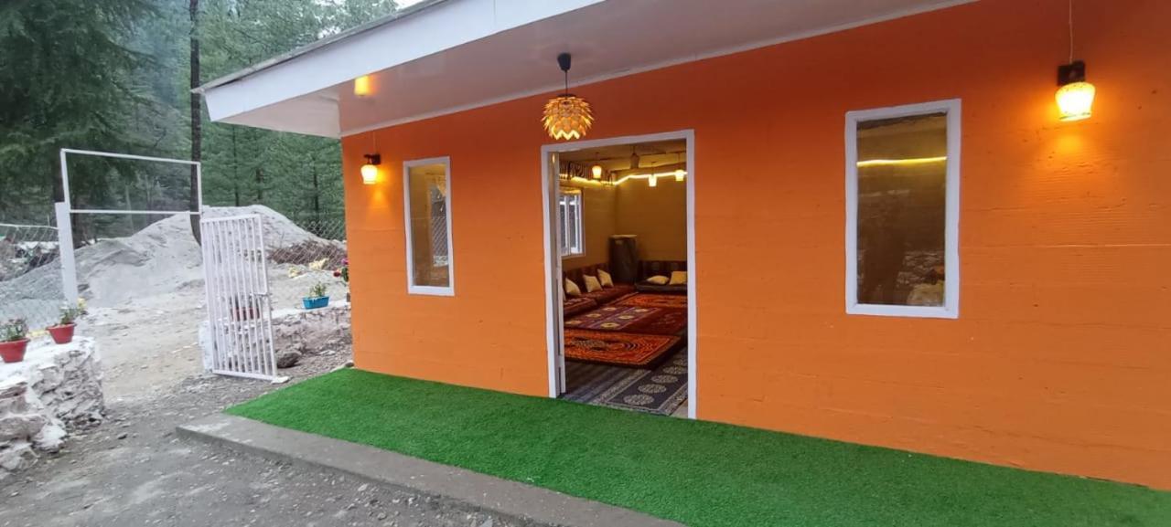 Pandora Riverside Cafe & Stay Kasol Zewnętrze zdjęcie
