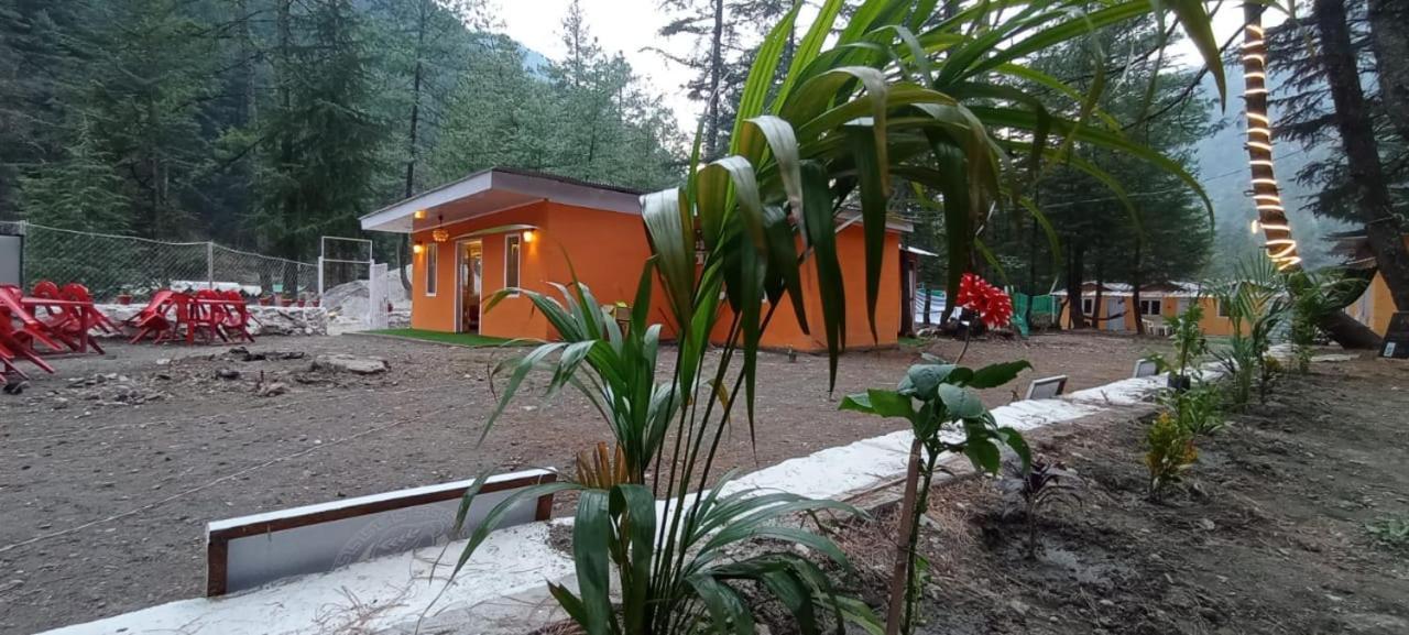 Pandora Riverside Cafe & Stay Kasol Zewnętrze zdjęcie