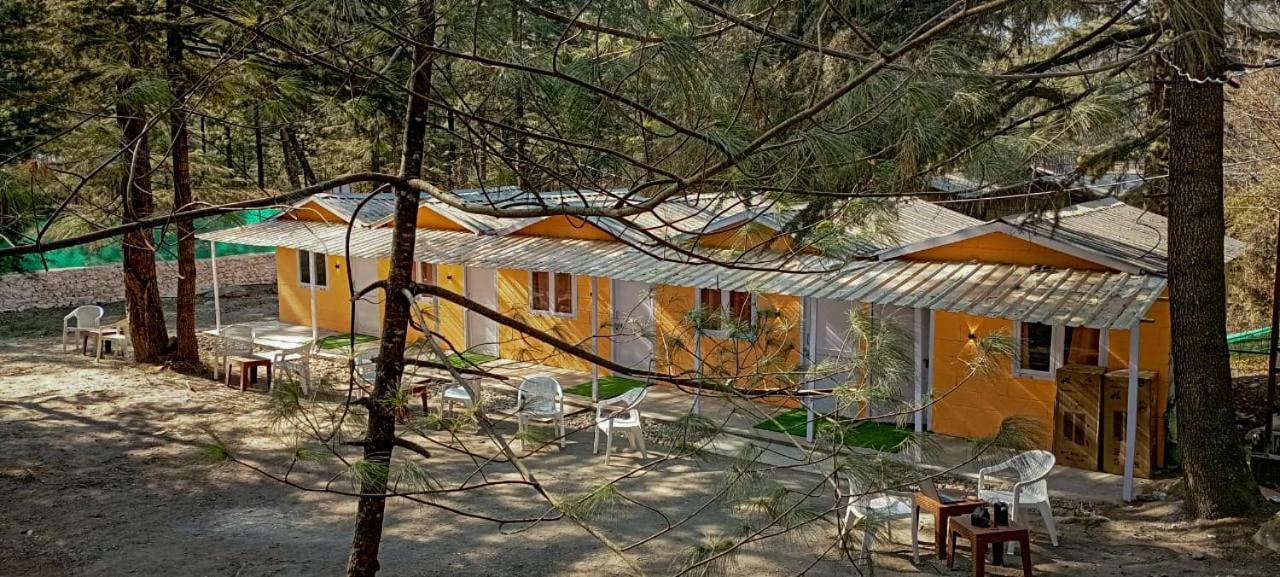 Pandora Riverside Cafe & Stay Kasol Zewnętrze zdjęcie
