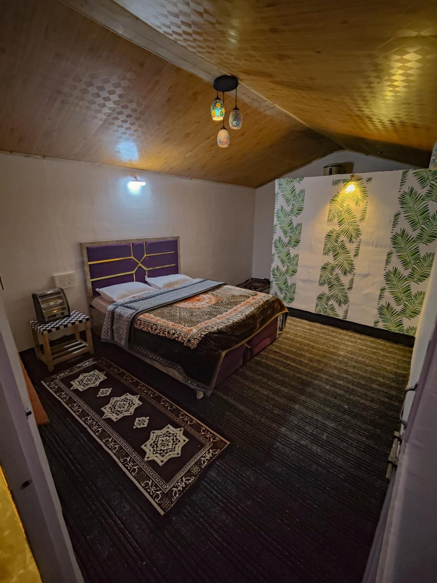 Pandora Riverside Cafe & Stay Kasol Zewnętrze zdjęcie