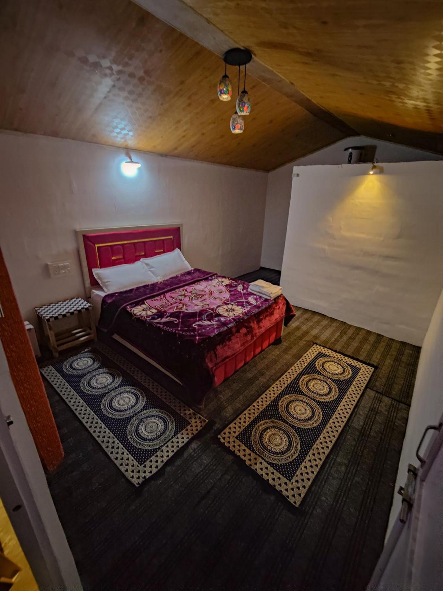 Pandora Riverside Cafe & Stay Kasol Zewnętrze zdjęcie