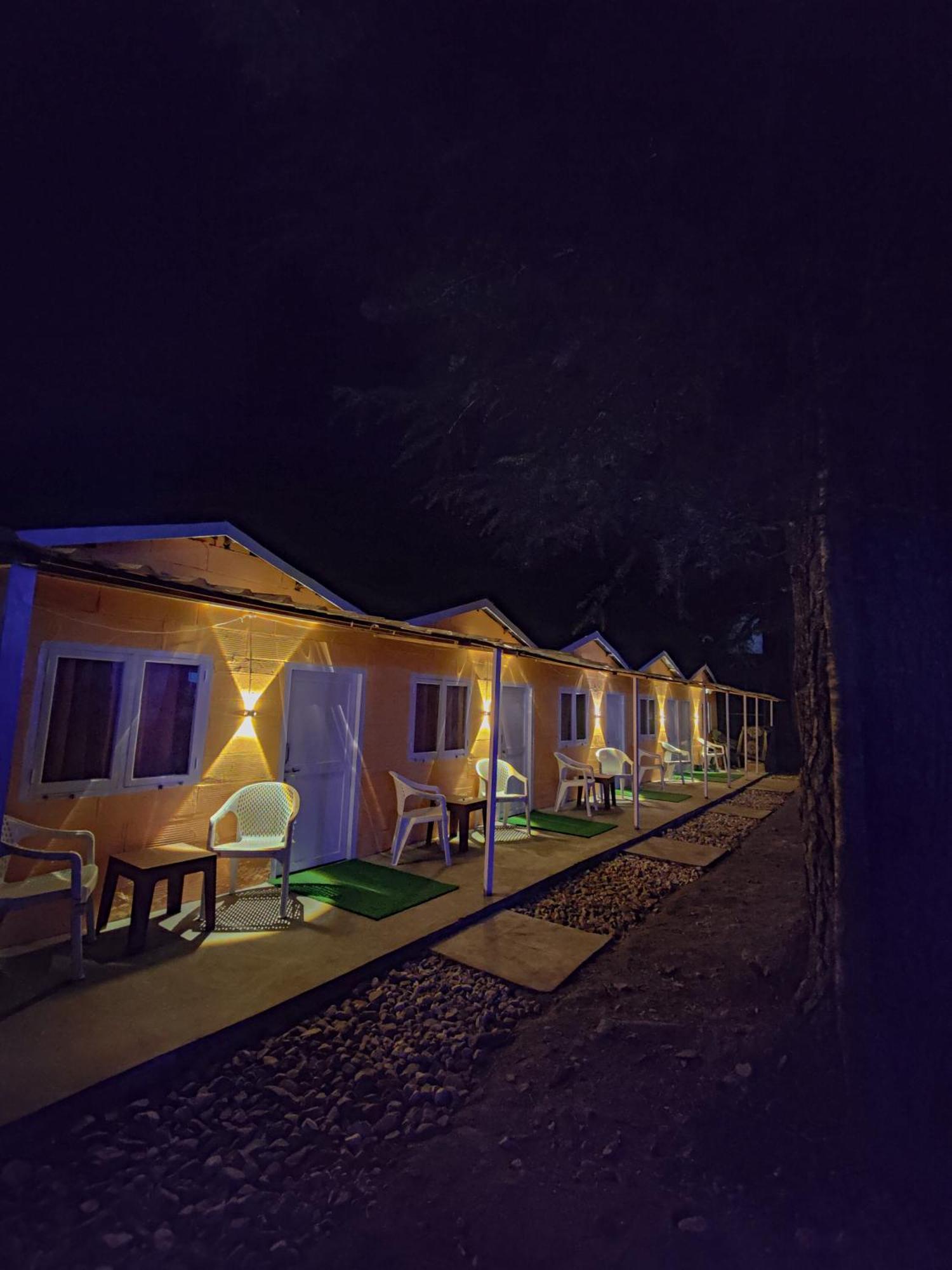 Pandora Riverside Cafe & Stay Kasol Zewnętrze zdjęcie