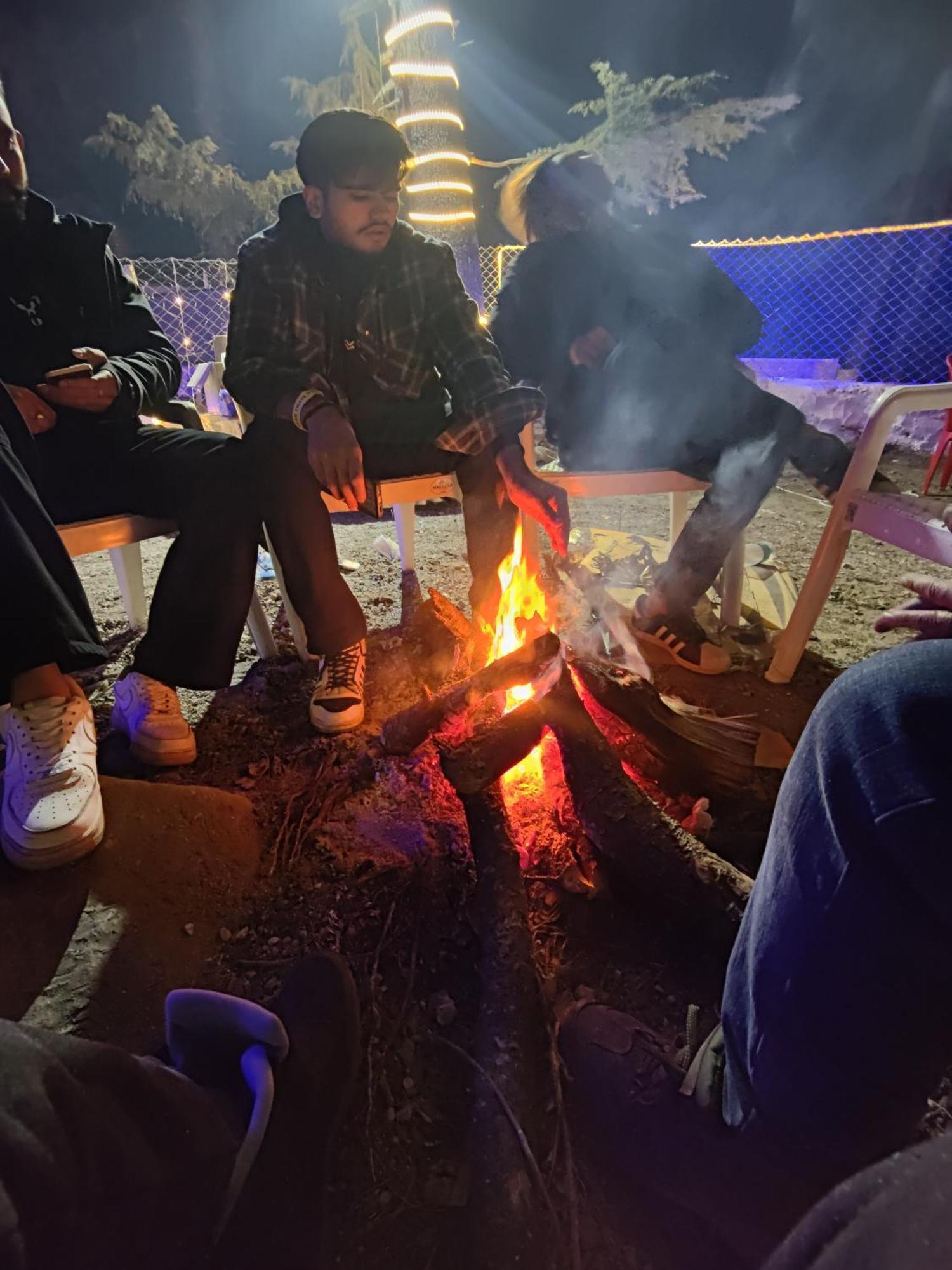 Pandora Riverside Cafe & Stay Kasol Zewnętrze zdjęcie