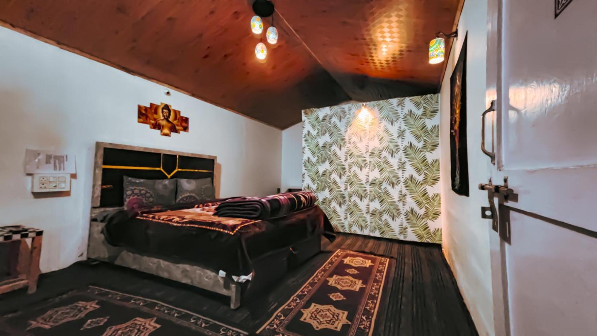 Pandora Riverside Cafe & Stay Kasol Zewnętrze zdjęcie