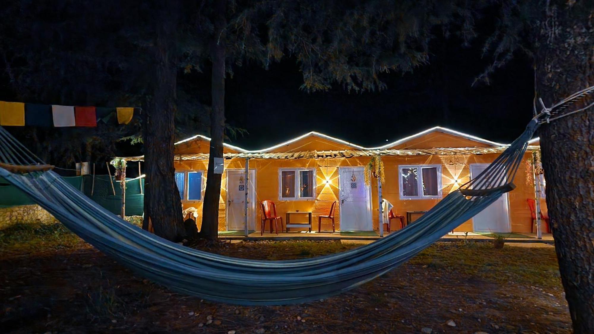 Pandora Riverside Cafe & Stay Kasol Zewnętrze zdjęcie
